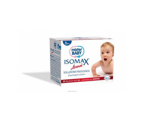 Mister Baby Isomax Aerosol 2,5ml