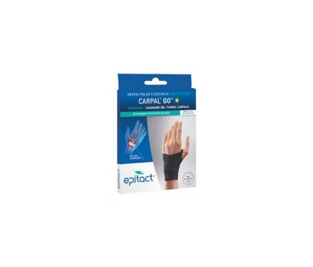 Epitact Carpal go Muñequera Mano Derecha Talla M 1 ud