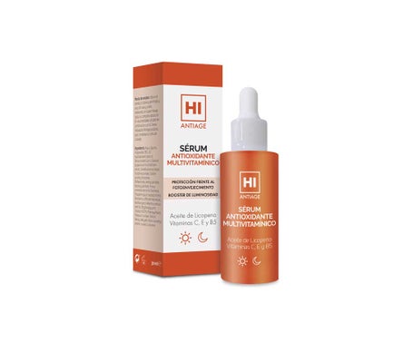 Redumodel Hi Anti Age Sérum Antioxidante 30ml