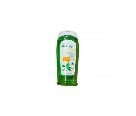 Grisi champú aloe vera 500ml