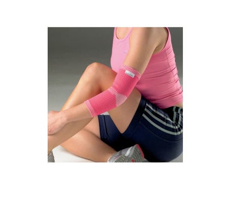 Vulkan Codera Advanced Elastics Pink L 1ud