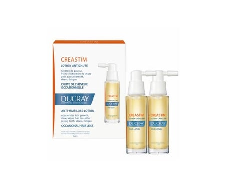 Ducray Creastim Loción Anticaída 2x30ml