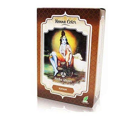 Radhe Shyam Henna Katam Polvo 100g