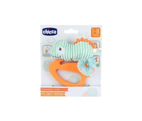 Chicco Mordedor Camaleón 1ud
