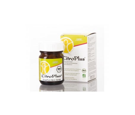 Citrobiotic Citroplus Bio 500mg 75 comprimés | Natural Doctor