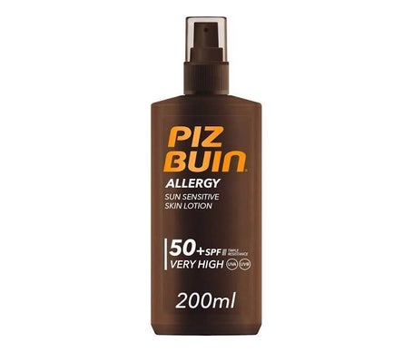 Piz Buin® Allergy Spray Piel Sensible SPF50+ 200ml