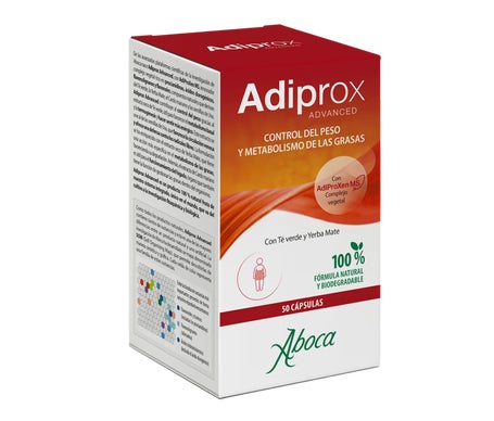 Aboca Adiprox Advanced 50caps