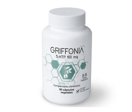 N&N Nova Nutricion Griffonia 5-Htp 100mg 60caps
