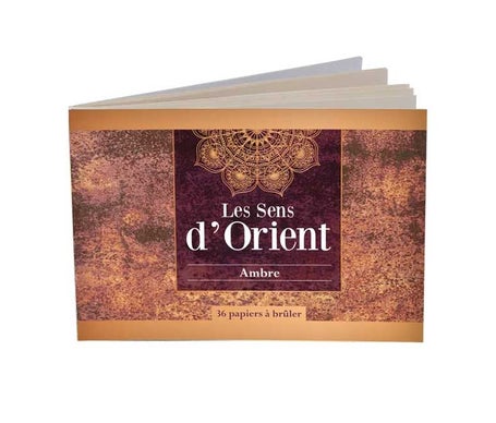 Pharm Up Sens d'Orient Papel Armenia Ámbar 36uds