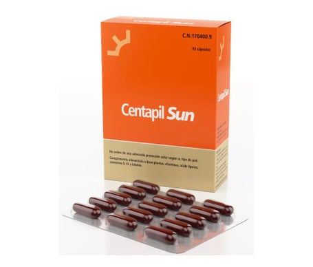 Centapil Sun 45caps