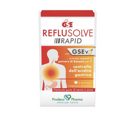 Gse Reflusolve Rapid 14sticks