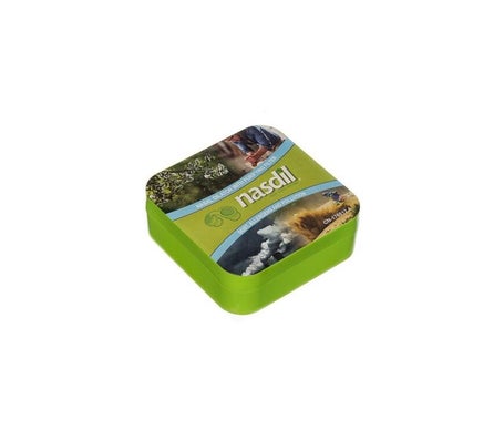 Nasdil Filtro Dilatador Alergias 1ud + 24 Filtros