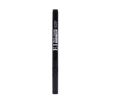 Lovren Delineador Essential E1 Negro 1ud