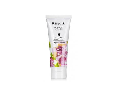 Regal Natural Beauty Facial Exfoliating Gel For All Skin Types 100 ml