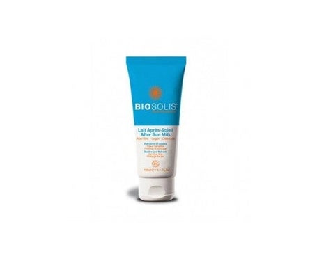 Biosolis Lait Aprèssoleil Bio 150 ml