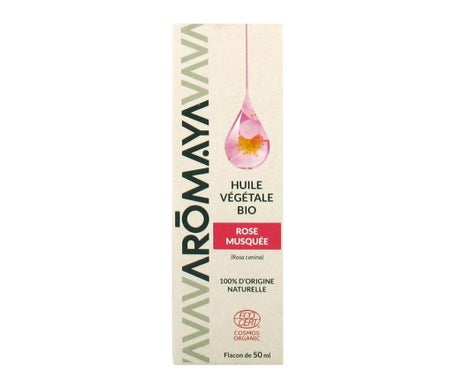 Aromaya Aceite Vegetal Rosa Mosqueta 50ml