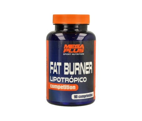 Mega Plus Fat Burner Lipotropico Competition 90comp