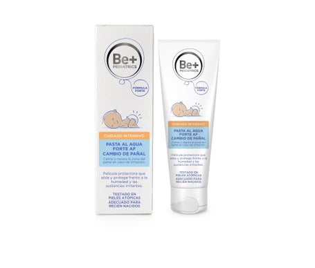Be+ Pediatrics pasta al agua forte AF 60ml