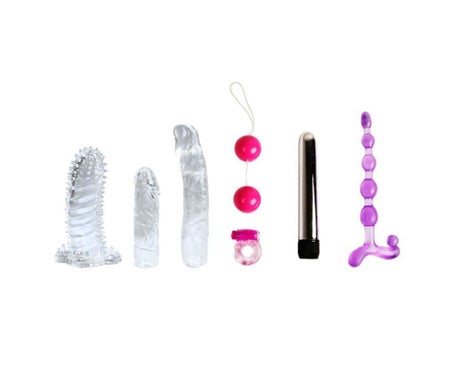 Baile Lovers Secret Collection Kit Fantasía