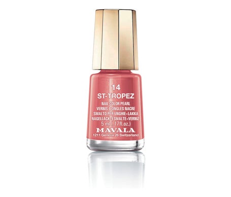Mavala Esmalte de Uñas 14 St-Tropez 5ml