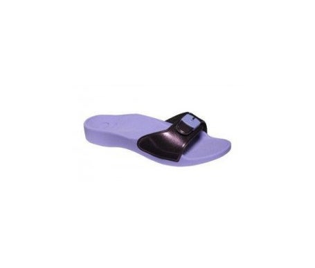 Scholl Sun Glitsy-W Sandalia Lila Talla 40 1 Par