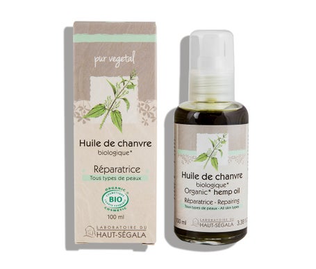 Aceite de cáñamo Haut-Segala 100ml