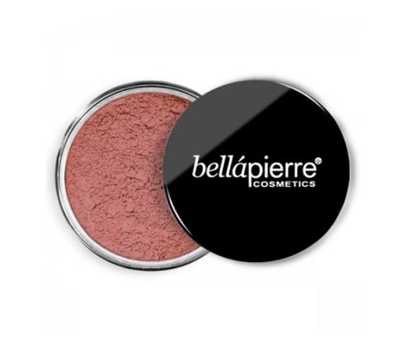 Bellapierre Cosmetics Colorete Mineral Blush Suede 4g