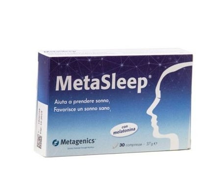 Metasleep Ita 1Mg 30Cps de Metagenics | Natural Doctor