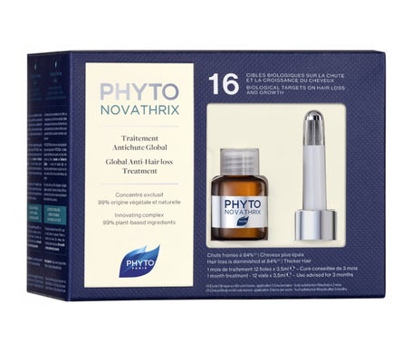 Phyto Phytonovathrix Global Hair Loss Treatment 12x3,5ml