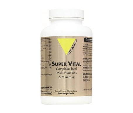 'Vit''All+ Super Vital 90comp'