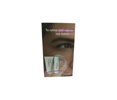 Galenicum Pack Rosenium Limpiador Facial + Crema Facial