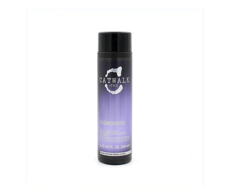 Condicionador Tigi Catwalk Fashionista Violeta 250ml