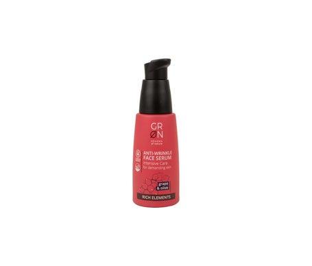 Grn Sérum Facial Aceite Pepita Uva Oliva 30ml