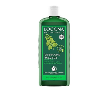 Logona Champú Brillo de Ortiga 250ml