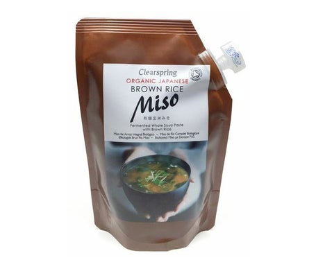 Clearspring Genmai Miso 300g