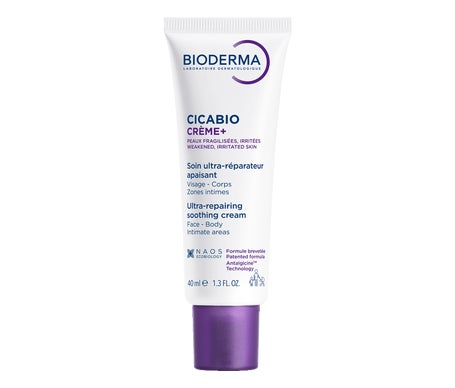 Bioderma Cicabio Crème+ Crema Calmante Ultra Reparadora 40 ml