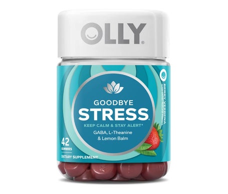 Aspolvit Aspolvit Stress Control Sabor Cereza 60caps