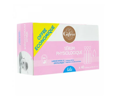 Fisiológico Srum Slap 40 5Ml Unidoses