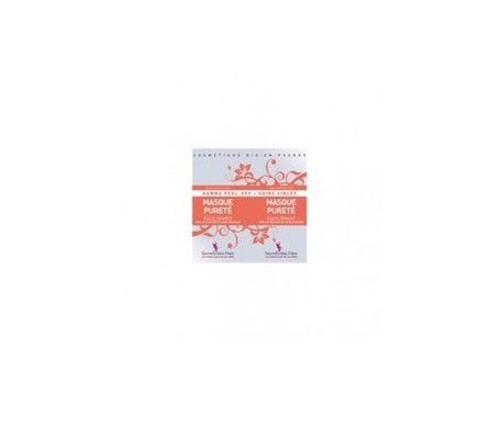 Secrets Des Fes Puret Puret Mask Balancing Peel-Off Gama de 2 tratamientos