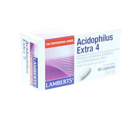 Lamberts Acidophilus Extra 460 Caps