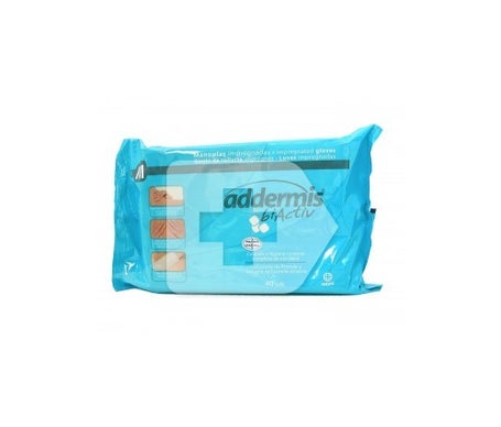 Addermide biActiv spugna saponata 40 pz