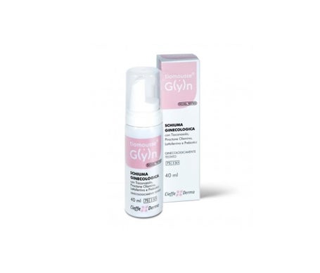 Cieffe Derma Tiomousse Gyn 40ml