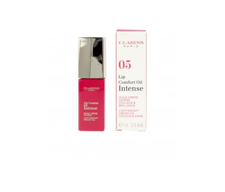 Clarins Lip Comfort Oil Intense 5Intense Pink 7ml