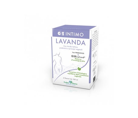 Prodeco Pharma GSE Íntimo Lavanda 2x100ml