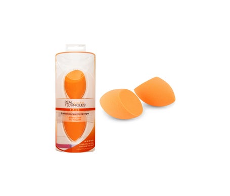 Real Techniques Set Esponjas Maquillaje