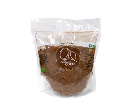 Energy Feelings Azúcar Coco Eco 1Kg
