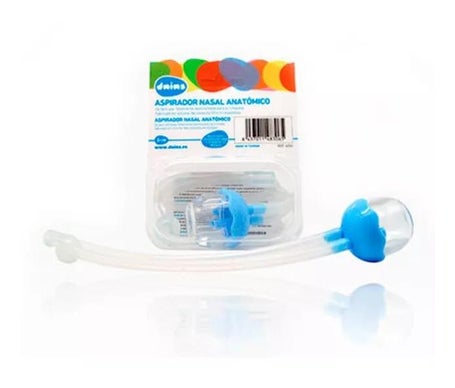 Dnins Aspirador Nasal De Silicona