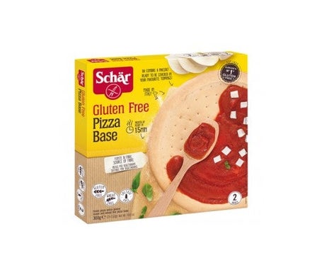 Schar Pizza Base 300g