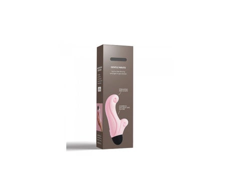 Fun Factory Ocean Battery Vibrator Baby Rose 1ud