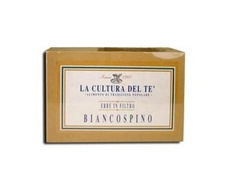 Natur Farma Cultura Té de Espino 20 uds | Natural Doctor